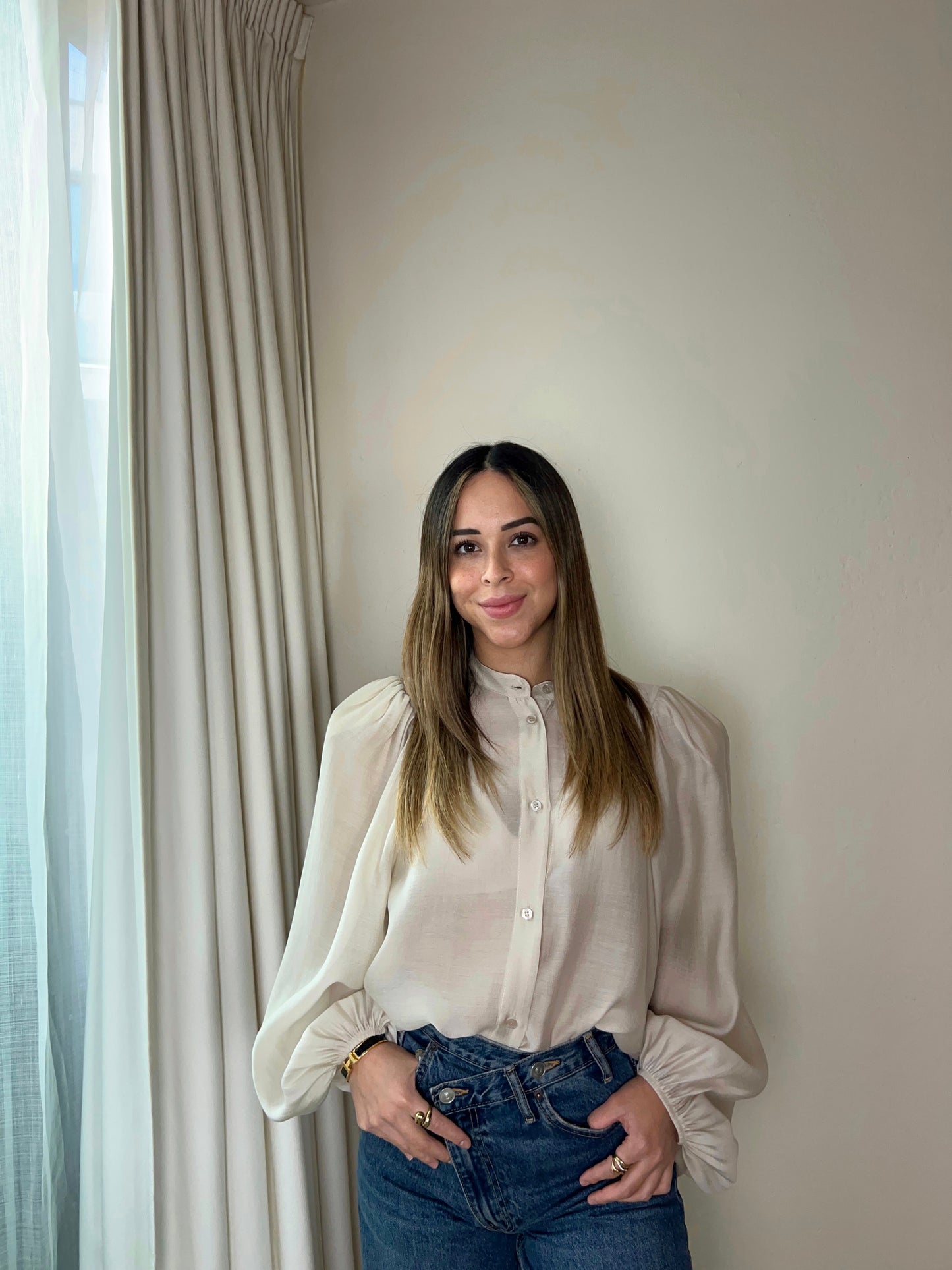 Amora Blouse