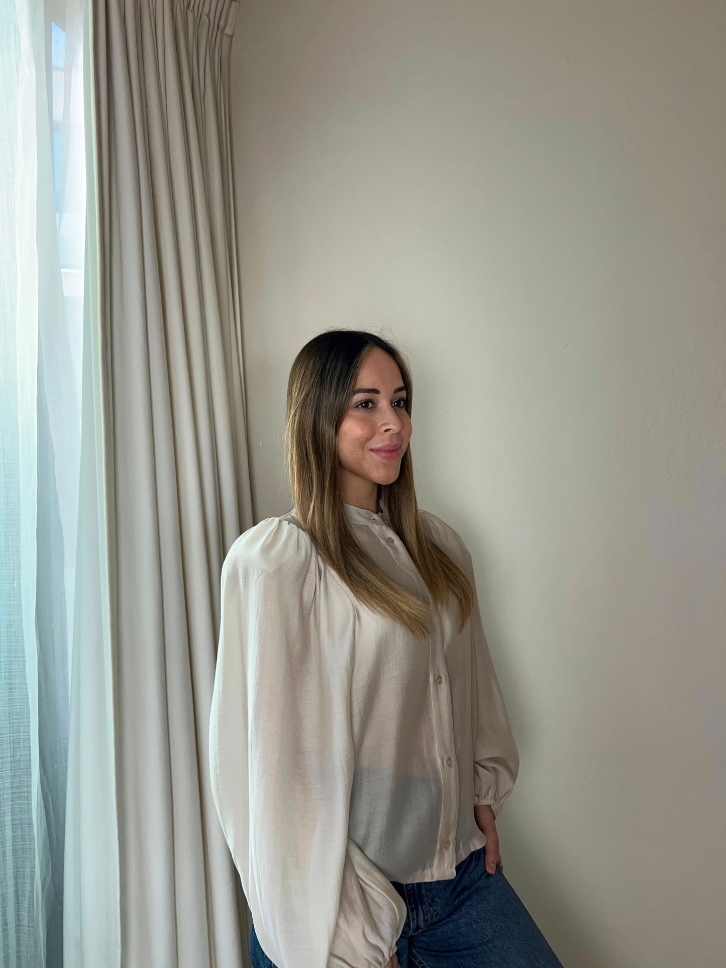 Amora Blouse