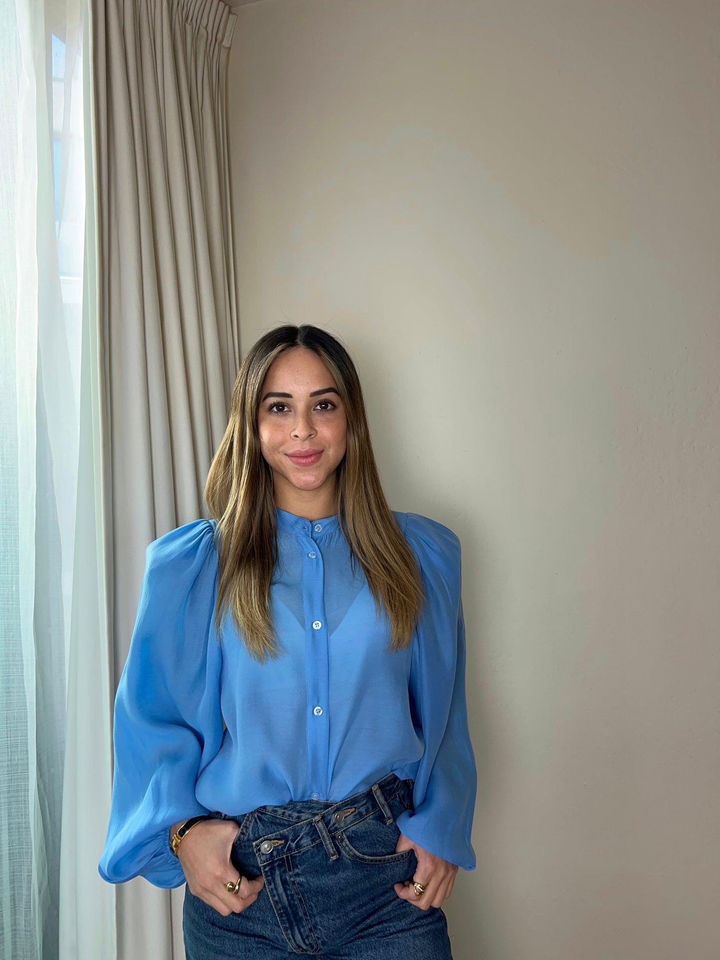 Amora Blouse