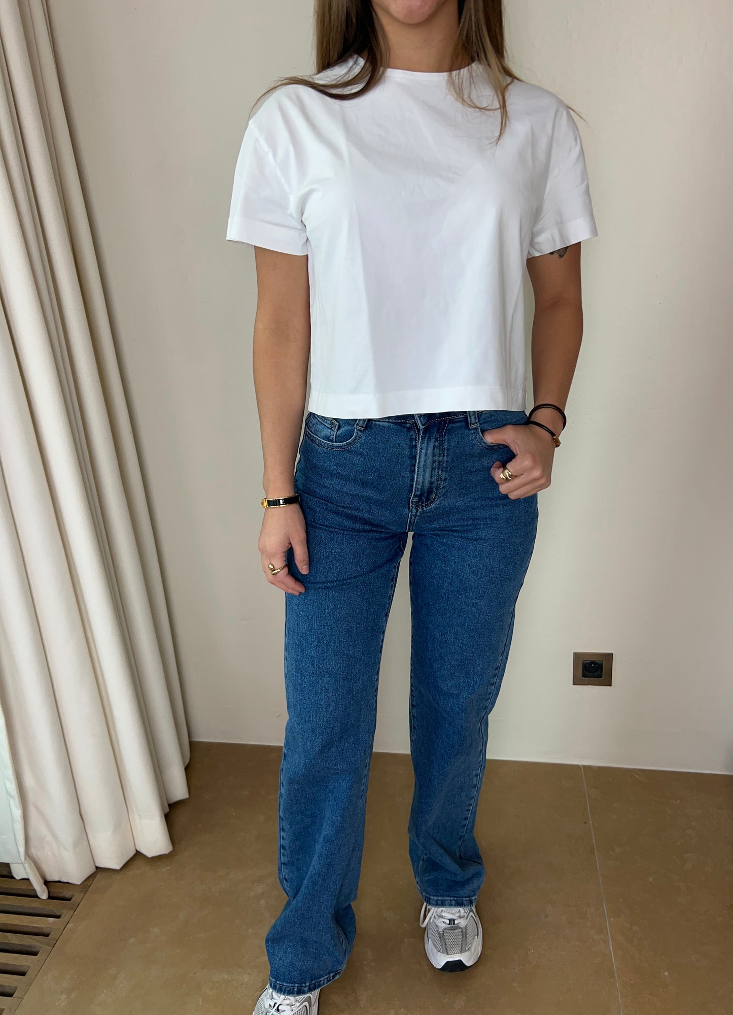 Lola Blauwe Jeans