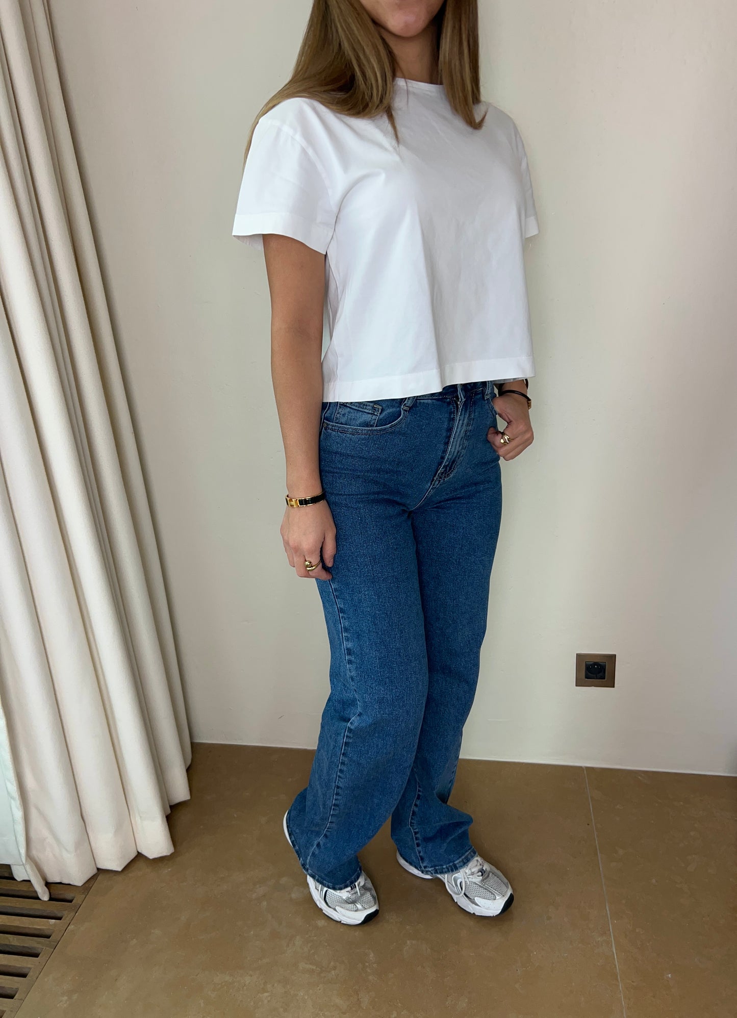 Lola Blauwe Jeans